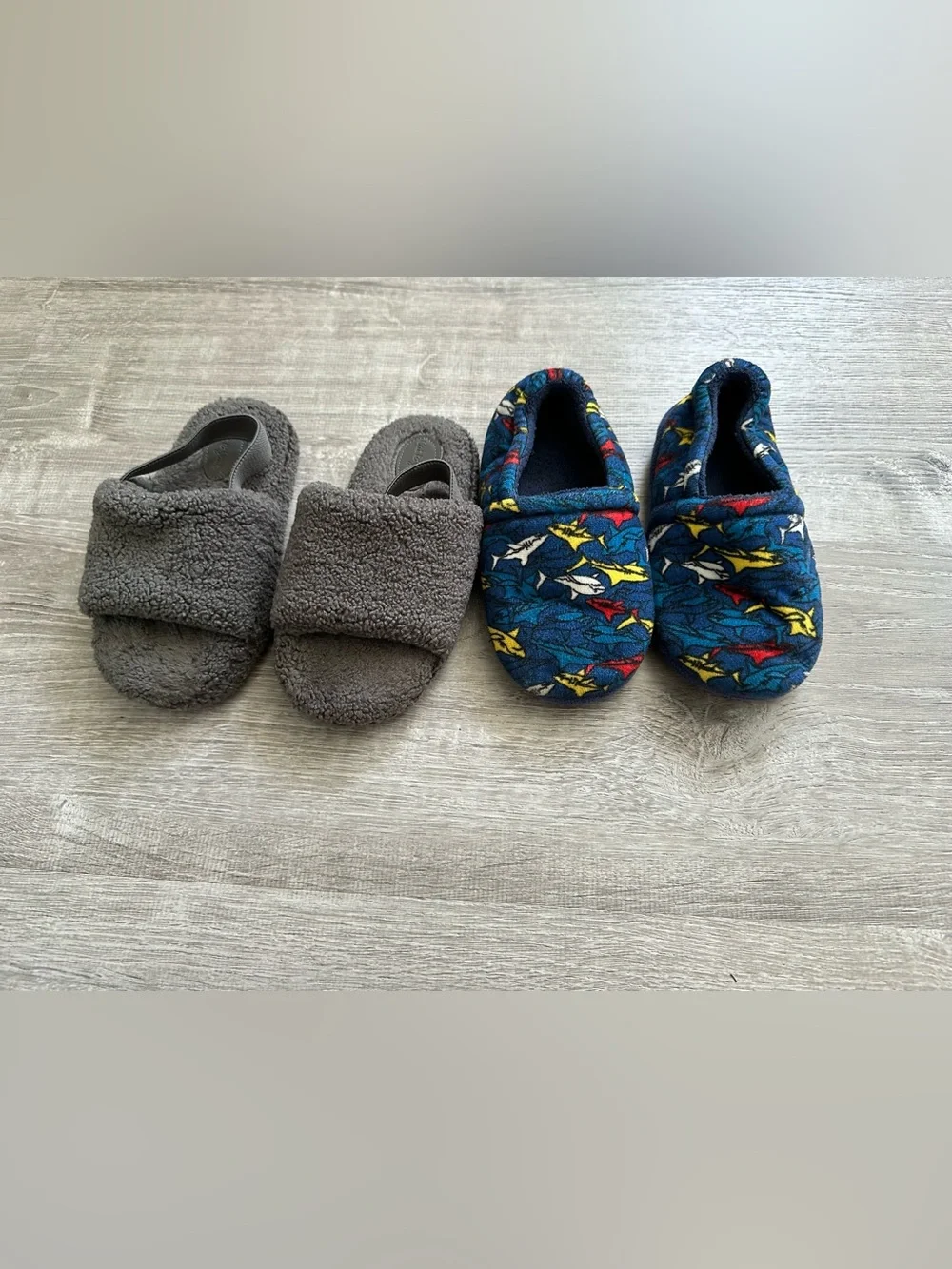 Boys Slipper Bundle 2 for $15